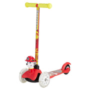 Paw Patrol AST02371M-MAR Marshall 3D Toddler Scooter, 3 Wheel Scooter