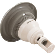 Waterway Power Storm Gunite Jet Internals, 5-Scallop Directional Threaded, Gray, WW2297637GB