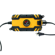 EverStart Maxx 4 Amp Waterproof 12V Automotive and Marine Battery Charger BC4WE