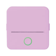 Core Innovations CTP500 Bluetooth Mini Portable Inkless Thermal Printer and Label Maker, Wireless, Compatible with Android and iOS, Purple