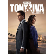NCIS Tony & Ziva Season One DVD TV Series, 3 Discs, 440 Minutes, Widescreen 16:9, Dolby Digital 5.1, Alliance Home Entertainment 1007597798