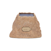 Victrola Outdoor Wireless Bluetooth Solar Rock Connect Speaker VOS-600-SND - SAND ONE SIZE