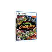 Konami TMNT: The Cowabunga Collection Limited Edition (PS5)