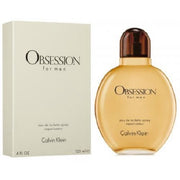 Calvin Klein 115979 Obsession for Men Eau De toilette Spray, 4.2-Ounce