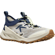 KEEN Zionic ADV Open-Air Women's Hiking Shoes, Birch/Wax Yellow, Size 9 Medium, 1031955