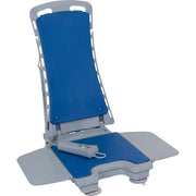 Drive Medical Blue Whisper Ultra Quiet Bathtub Lift