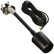 MobileSpec Satellite Radio Antenna, Universal Compatibility, Stainless Steel Mirror Mount, Weather Resistant, 21 ft Military Spec Cable, MSTRSAT