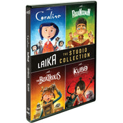 Shout! Factory Laika 4-Movie Collection (DVD)