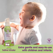 Boogie Micro Mist Inhaler Refill - 1.7oz