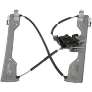 Dorman Rear Right Power Window Motor and Regulator Assembly for Select Ford Models 2015-2021 751-521