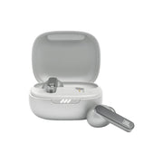 JBL JBLLIVEPRO2TWSSLAM Live Pro 2 True Wireless Noise Cancelling Earbuds (Silver)