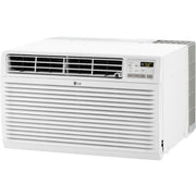 LG LT12124CNR 11,800 BTU 550 Sq. ft Through the Wall Air Conditioner with Remote, White