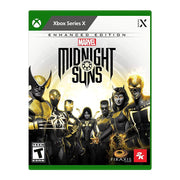 Take 2 Interactive Marvel's Midnight Suns: Enhanced Edition (Xbox Series X)