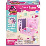 SUITE SPACES 933727 Goliath Space Starter Modular Dollhouse Building Set Multicolor