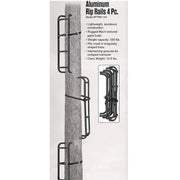 Primal Treestands PTRR-145 4 Piece Hunting Aluminum Rip Rails Tree Climbing Gear
