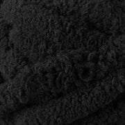 Mainstays TTR160105-BK Bulky 100% Polyester Black Yarn, 31.7 yd