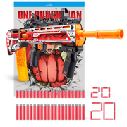 Zuru 36600 Xshot Pro Series Longshot - RED
