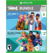 Electronic Arts Sims 4 plus Island Living Expansion Pack (Xbox One)