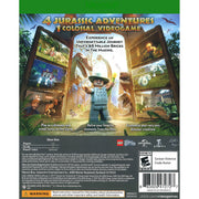 Warner Bros. Interactive LEGO: Jurassic World (Xbox One)