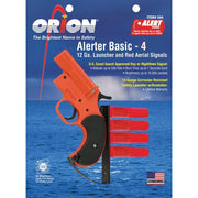 Orion Alerter Basic-4 12-Gauge Launcher and Red Flare/Aerial Signal
