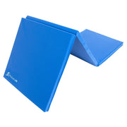 ProsourceFit ps1952tfmblue Tri-Fold Folding Exercise, Blue