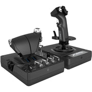 Logitech 945-000058 G X56 H.O.T.A.S. RGB Throttle and Stick Simulation Controller for VR Gaming