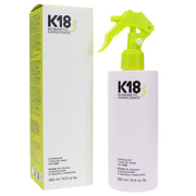 K18 Professional Molecular Repair Hair Mist, Patented Peptide Formula, Lightweight Spray, 10.14 oz, K18027