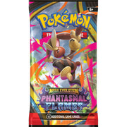 The Pokmon Company International Trading Card Game Mega Evolution Phantasmal Flames Booster Box 36 Packs 10-10190-119