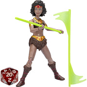 Hasbro Dungeons & Dragons Diana The Acrobat 6-Inch Action Figure with Exclusive D20 Die, Cartoon Classics 86524785