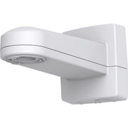 Axis Communications T91G61 Wall Mount, Durable Metal Construction, Matte Gray