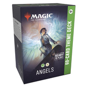 Wizards of the Coast Magic The Gathering Lorwyn Eclipsed Angels Theme Deck, 60 Cards, Multicolor, D50840000