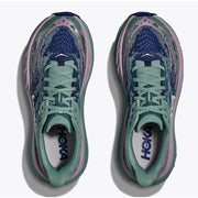 HOKA 1141531-Rmry  Stinson ATR 7 Running Shoes for Women - Rosemary Fragrant Lilac - 8M