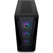 iBUYPOWER M401IB2020B i5-14400F 2.5GHz NVIDIA GeForce RTX 4060 6GB 16GB RAM 1TB SSD Win 11 Home Black