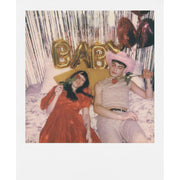 Polaroid PRD009155 Now Generation 3 Instant Camera, Two-Lens Autofocus, Double-Exposure, Pebble White