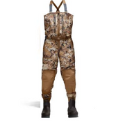 SITKA 600238-Tm Delta Hunting Waders - GORE OPTIFADE Waterfowl Timber - 11 - Short - L