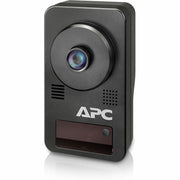 APC Camera Pod NetBotz 165 High Definition Computer Surveillance Camera, 4 MP, 2688 x 1520 Resolution, 2.80 mm Fixed Lens, Top Mount, Black, NBPD0165