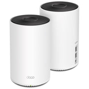 TP-Link Deco W7200 Tri Band Wi-Fi 6 Mesh Router System - (2-pack)