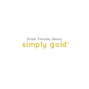 Brilliance Fine Jewelry Womens 10K Two Tone Gold Hollow Crucifix Cross Charm