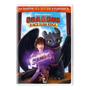 Universal Pictures Home Entertainment Dragons: Race to the Edge - Seasons 1 & 2 (DVD)