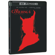 Warner Home Video The Conjuring Last Rites 4K Ultra HD Blu-ray with Dolby Atmos, Digital Copy, Horror