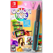 Nighthawk Interactive Colors Live - Nintendo Switch
