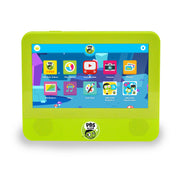 PBS Kids PBDD716DVD Playtime Kid Safe Tablet DVD Player, Android 7.0, Nougat 7