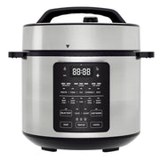EDX YLG Instant Cooker 6 Quart 7-in-1 Electric Pressure Cooker Multi-Function