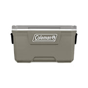 Coleman 2179157 316 Series 70QT Hard Chest Cooler, Silver Ash
