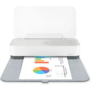 HP 3dp64a#b1h Tango X Smart Wireless Printer with Indigo Linen Cover Print, Scan, Copy + HP Instant Ink