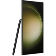 Samsung SM-S918U Galaxy S23 Ultra 6.8'' 5G 12GB RAM 256GB Storage 4 GHz Processor Speed Unlocked AT&T Smartphone, Green