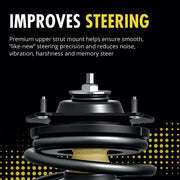 Monroe Shocks & Struts 171371L Quick-Strut Strut and Coil Spring Assembly