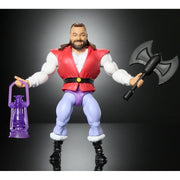Mattel WWE x Masters of the Universe Bray Wyatt Prince of the Firefly Funhouse Series 9 6-Inch Articulated Action Figure with Accessories Jpn39