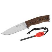 Buck 863BRS-B Selkirk Fixed Blade Survival Knife