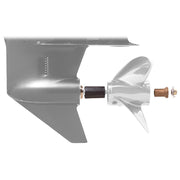 Quicksilver Flo-Torq II Hub Assembly Kit for Mercury/Mariner and Force O/B; MerCruiser Stern Drive - Model 835257Q1